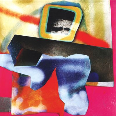 Pangaea — Changing Channels: Part 2 vinyl cover