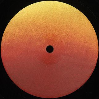 Berzingue — Linear Drift EP vinyl cover