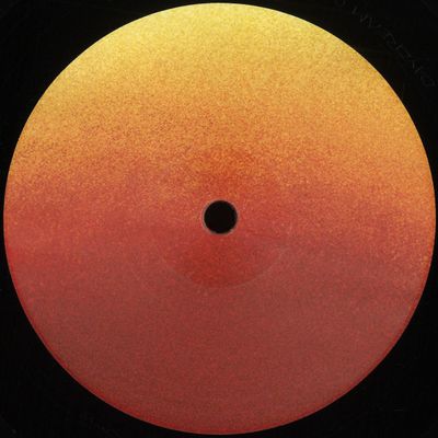 Berzingue — Linear Drift EP vinyl cover