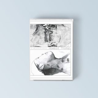 Howard Thomas — Skin Breaker (TAPE) vinyl cover