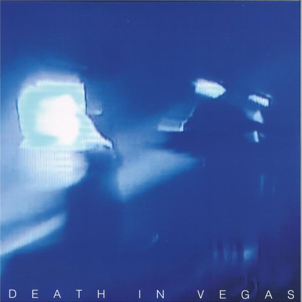 Death in Vegas — COUM | Lightning Bolt – Live Versions vinyl cover
