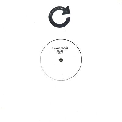 Terry Francis — All & All Vol. 3 (2x12") vinyl cover
