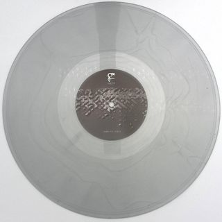 Mike Parker — Echo Disintegrator 2x12" vinyl cover