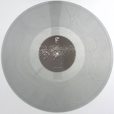 Mike Parker — Echo Disintegrator 2x12" vinyl cover