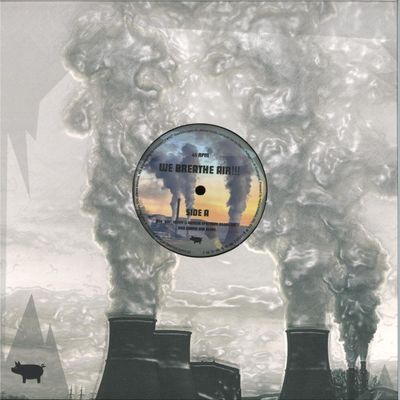 non_bot_entity, Autistic Spectrum Disorders — We Breath Air!!! vinyl cover