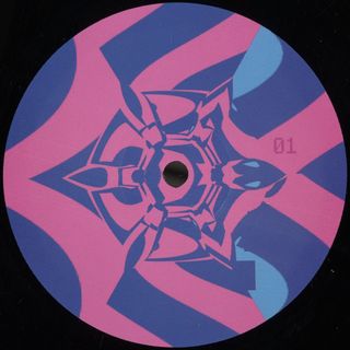 Fky — Md20 vinyl cover