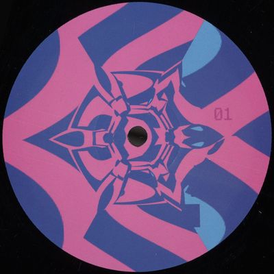 Fky — Md20 vinyl cover