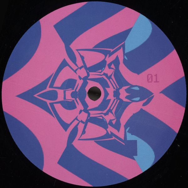 Fky — Md20 vinyl cover