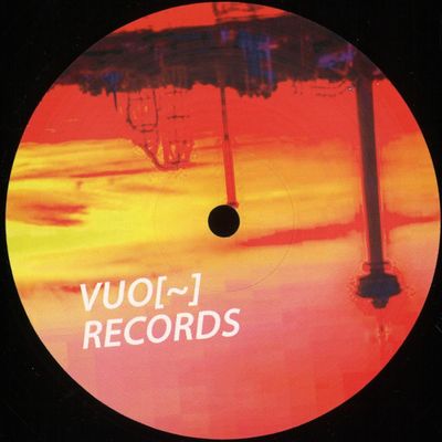 Needless, Monoder, Tm Shuffle — VUO 404 vinyl cover