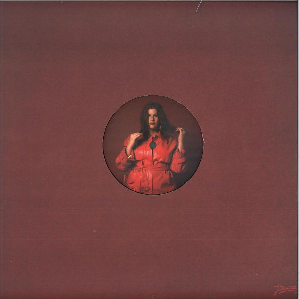 CC:DISCO! — Chez Moi (Waiting For You) (Sally C and Spray Remixes) vinyl cover