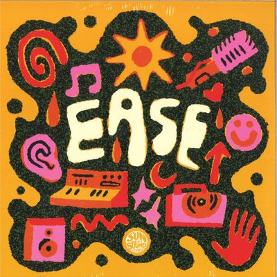 Various — Ease vinyl cover