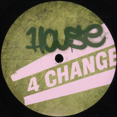 The Littlemen, Hector Moralez — House 4 Change vinyl cover