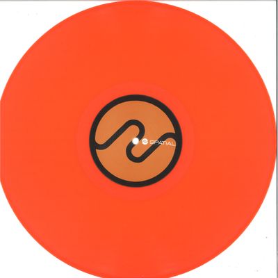 Aural Imbalance — Infinity Spectrum 2x12" vinyl cover