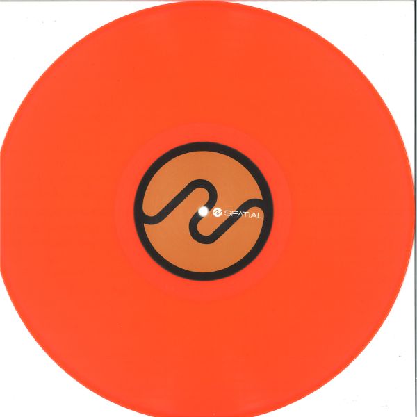 Aural Imbalance — Infinity Spectrum 2x12" vinyl cover