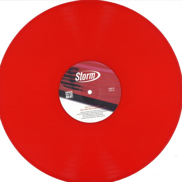 Storm — Storm vinyl cover