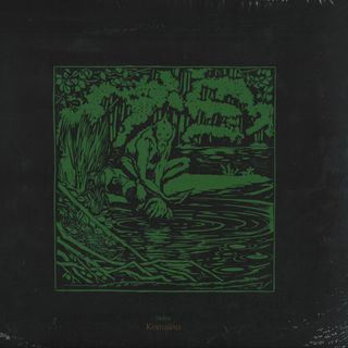 Doltz — Komainu vinyl cover