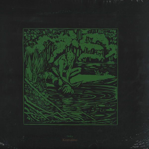 Doltz — Komainu vinyl cover