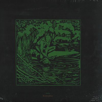 Doltz — Komainu vinyl cover