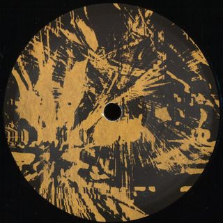 Dayzero — Soaring EP vinyl cover