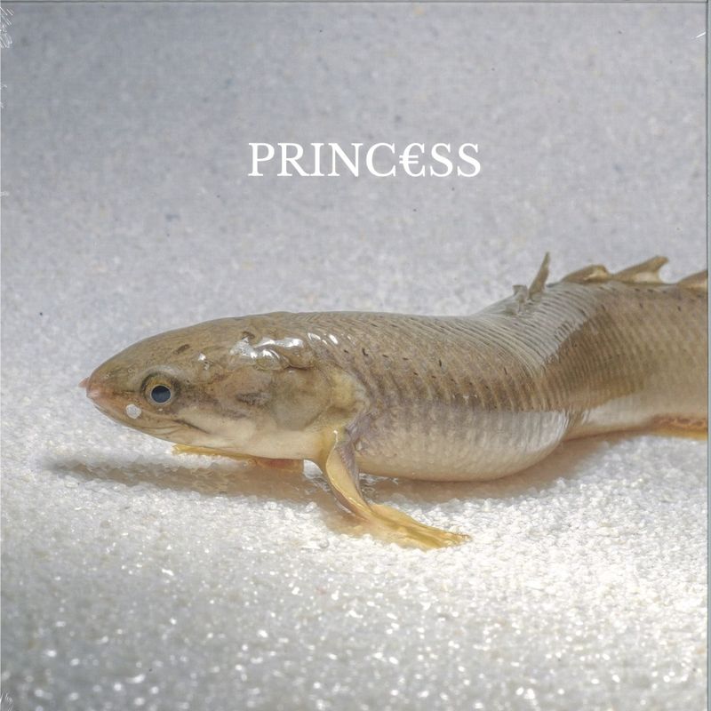 Princ€Ss — Princ€ss LP vinyl cover