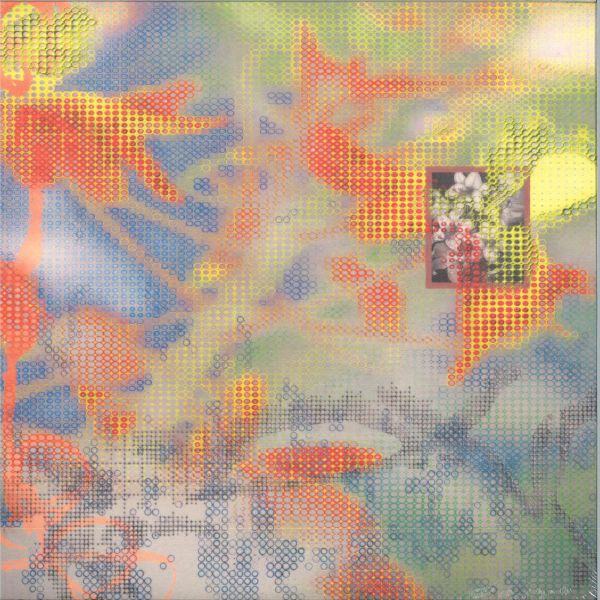 Simo Cell, Abdullah Miniawy — DYING IS THE INTERNET vinyl cover