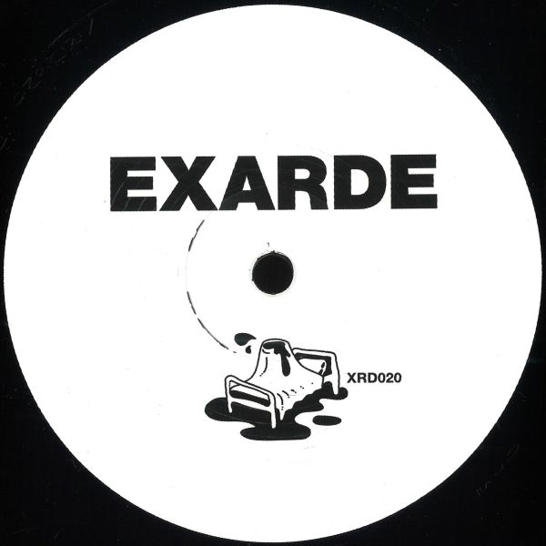 Ter Bandits — Nocturnal Emissions vinyl cover