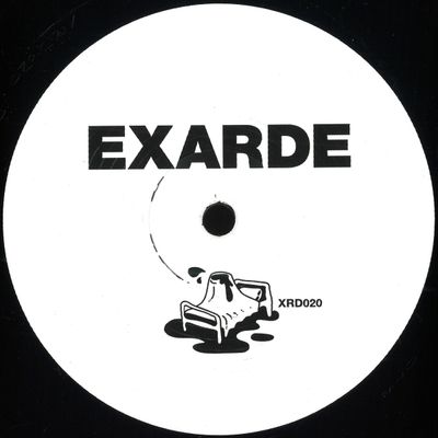 Ter Bandits — Nocturnal Emissions vinyl cover