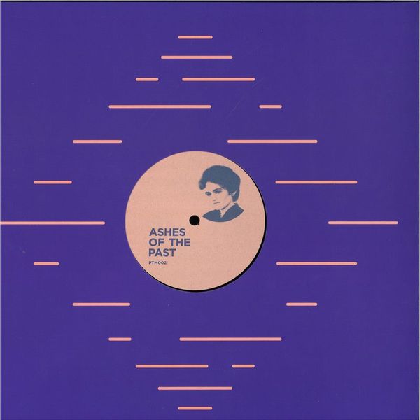 Various — Ashes Of The Past vinyl cover