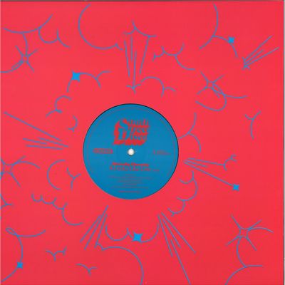 Goody Goody — It Looks Like Love / Super Jock vinyl cover