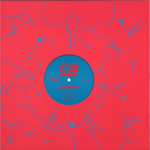 Goody Goody — It Looks Like Love / Super Jock vinyl cover