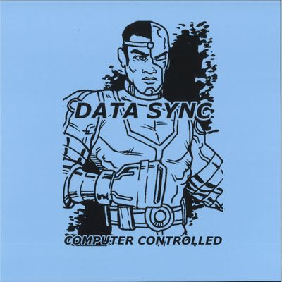 Various — Computer Controlled 2x12" vinyl cover