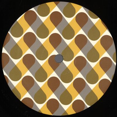 Unknown Artist — Pillz Vol. 4 vinyl cover