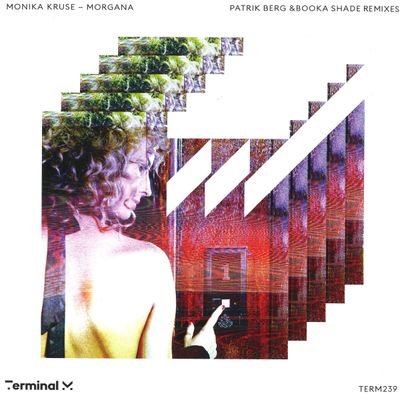 Monika Kruse — Morgana vinyl cover