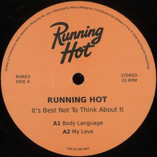 Running Hot Recordings