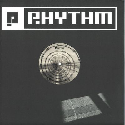 Xqte — Loops and Dubs EP Vol 2 vinyl cover