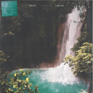 Marsh — Lailonie (5 Year Anniversary Edition) LP 2x12" vinyl cover