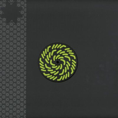 Disguised — Nightrun vinyl cover