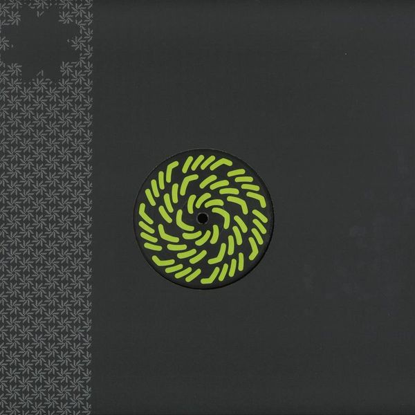 Disguised — Nightrun vinyl cover