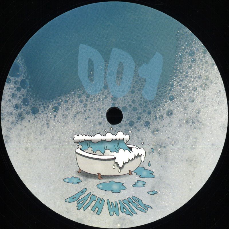 Various — Bathwater 001 vinyl cover