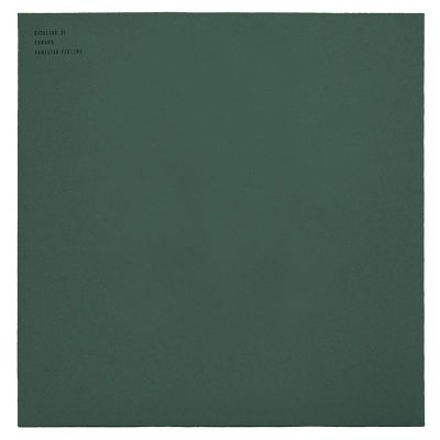 Edward — Familiar Feeling vinyl cover