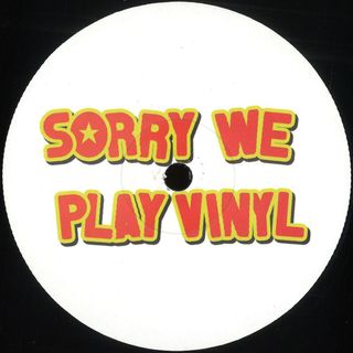 Sorry We Play Vinyl