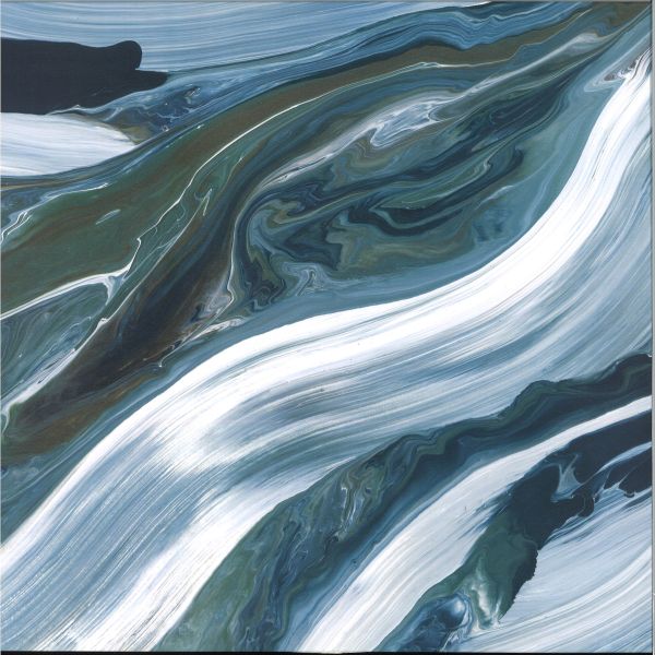 Bvdub — Fumika Fades 2x12" vinyl cover