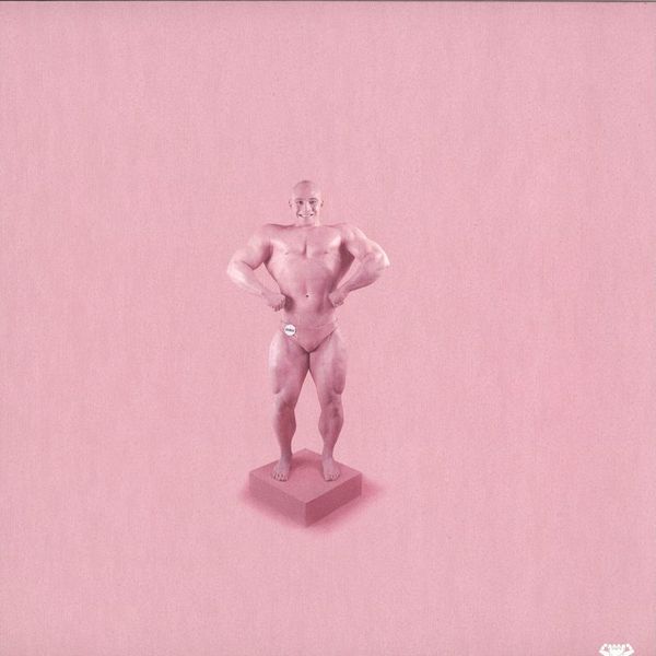 Portamento Boys — Never Koos This Life vinyl cover