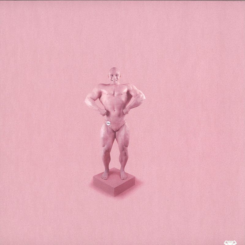 Portamento Boys — Never Koos This Life vinyl cover
