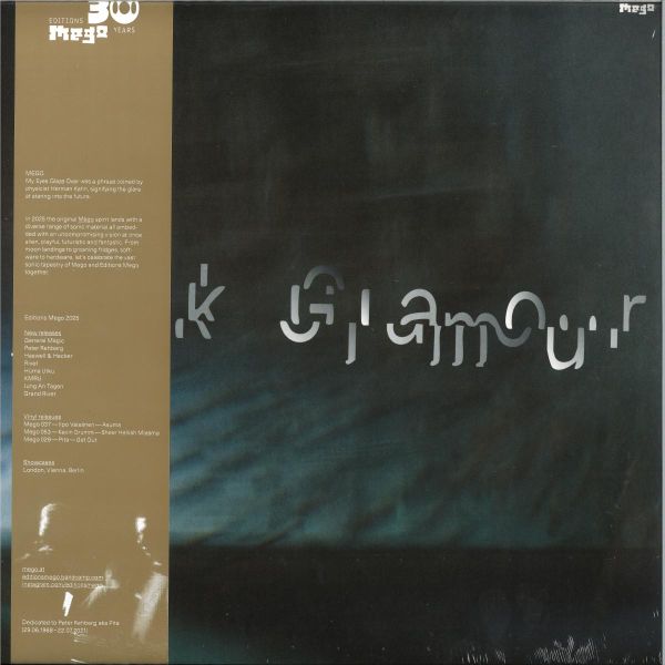 Rivet — Peck Glamour vinyl cover