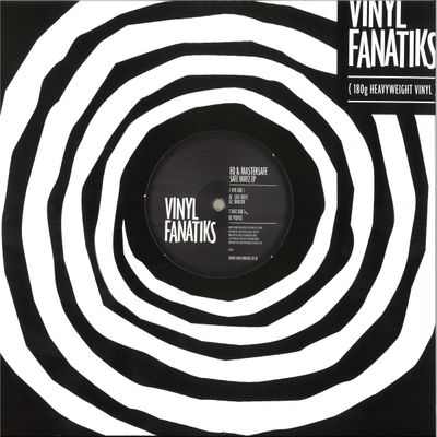Eq, Mastersafe — Safe Wayz EP (Safe & Sound Vol.1) vinyl cover