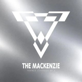 The Mackenzie — TRANCE CLASSICS EP 3 LP 2x12" vinyl cover