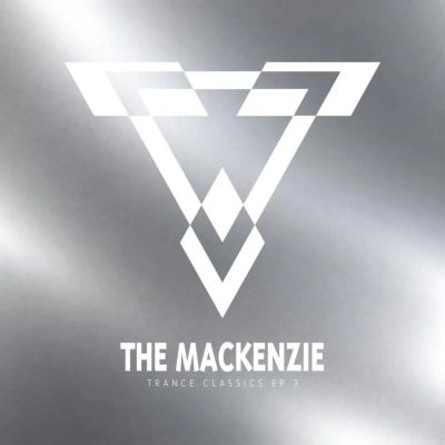 The Mackenzie — TRANCE CLASSICS EP 3 LP 2x12" vinyl cover