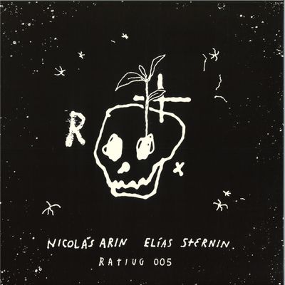 Elias Sternin, Nicolas Arin — RATIUG 005 vinyl cover