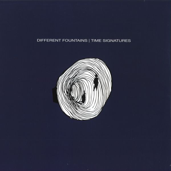 Different Fountains — TIME SIGNATURES vinyl cover